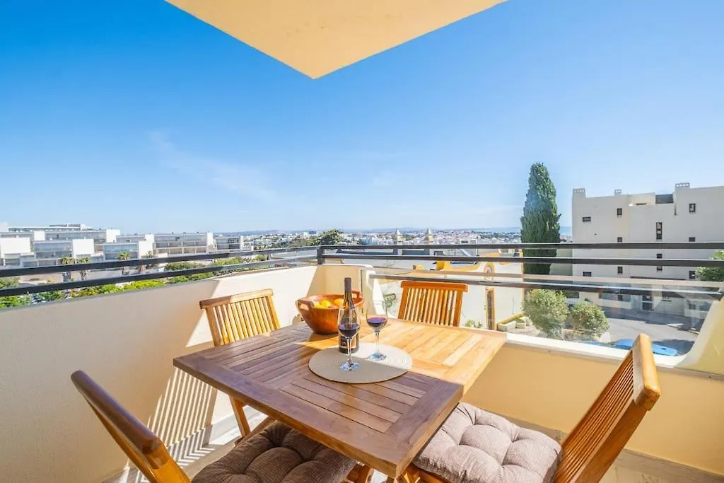 Apartment White Studio - Ocean View Albufeira