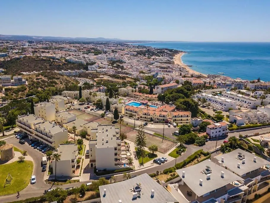 Apartment White Studio - Ocean View Albufeira Portugal