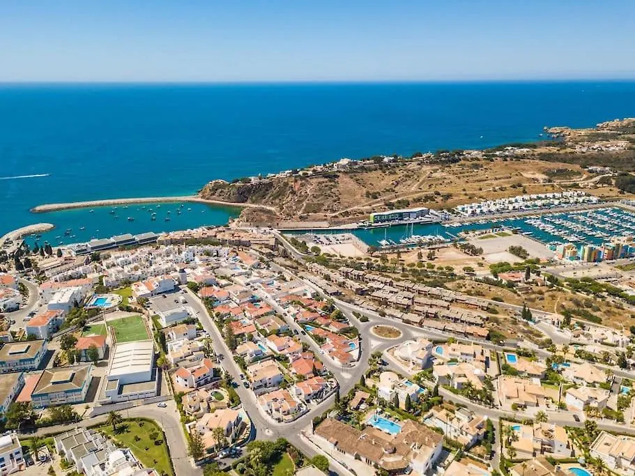 White Studio - Ocean View Albufeira