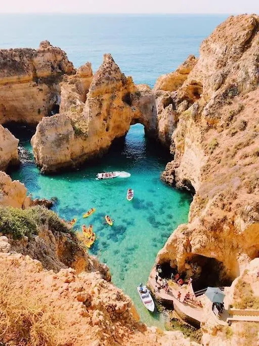 White Studio - Ocean View Albufeira