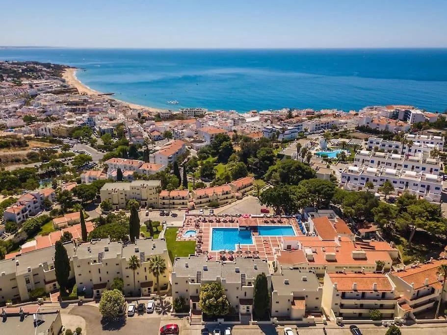 Apartment White Studio - Ocean View Albufeira