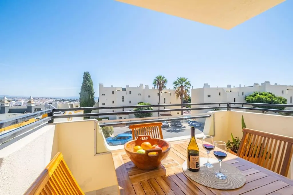 White Studio - Ocean View Albufeira
