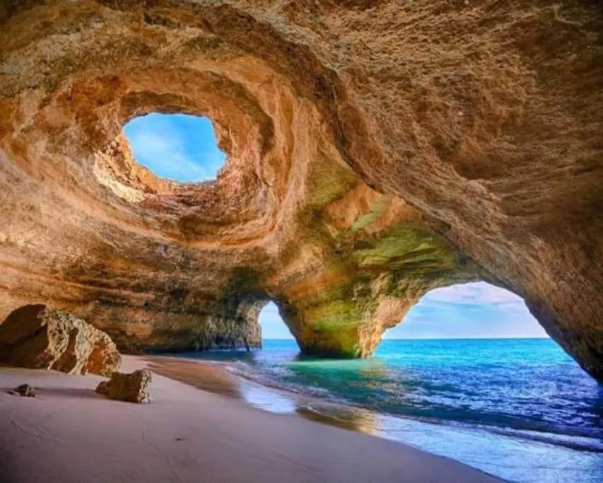 White Studio - Ocean View Albufeira