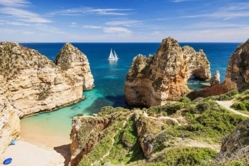 White Studio - Ocean View Albufeira 0*,  Portugalsko